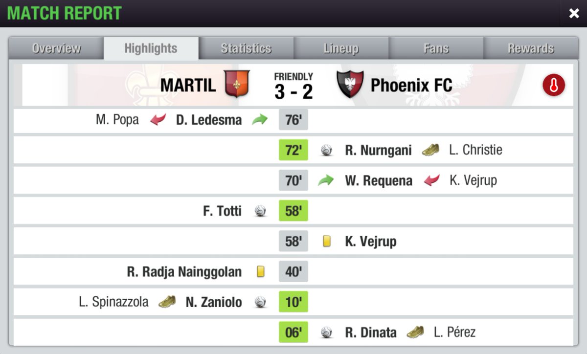 Phoenix FC tweet media