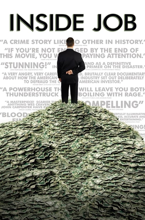 KarolJakiela's tweet photo. 5. Inside Job (2010) https://t.co/ivsq17cJJ0