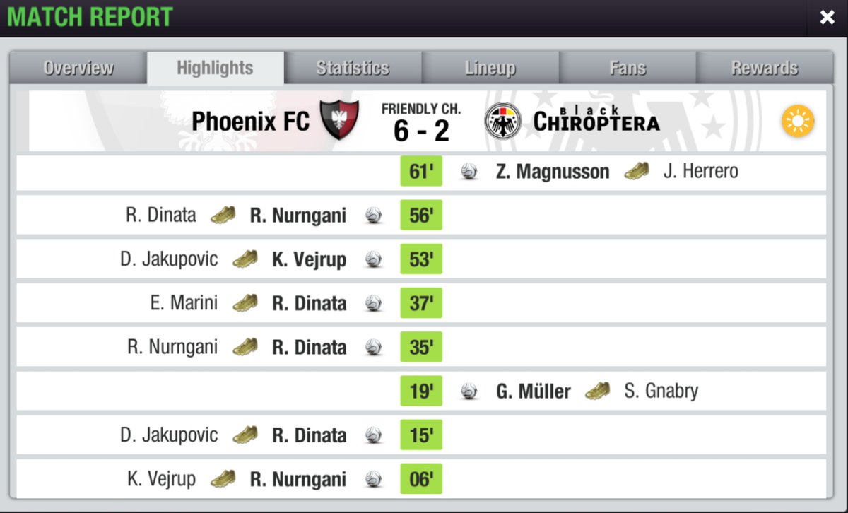 Phoenix FC tweet media