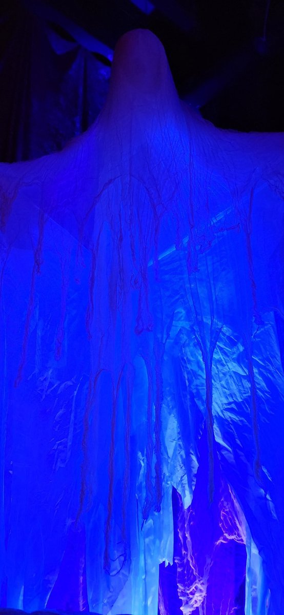 It's not a ghost town <a href="/toms_town/">Tom's Town</a> underground in The Cloven Hoof