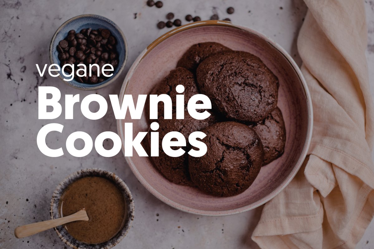 VEGANEVIBES's tweet photo. Brownie Cookies (v, gf)
https://t.co/lyDMSBSyWI

#Vegan  #govegan #veganism #veganfood #veganleben #veganevibes #veganleben #veganlifestyle #veganerezepte #veganwerdenwaslosdigga #veganlife #vegandrinks #veganrecipes #vegancooking #veganhealth 
@VEGANEVIBES https://t.co/b8MC85GqOa