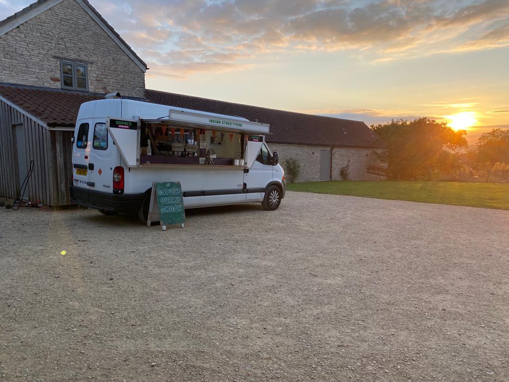 Gopal's Curry Shack (@gopalscurryshac) on Twitter photo We captured this beautiful sunset at <a href="/follyfarmcentre/">Folly Farm Centre</a> catering for <a href="/soilassociation/">Soil Association</a>
If you'd like to book us for an event, corporate or private, please email Heather at gopalscurryshack@gmail.com.
#sunset #beautiful #event #catering #vegan #streetfood #indianfood We captured this beautiful sunset at <a href="/follyfarmcentre/">Folly Farm Centre</a> catering for <a href="/soilassociation/">Soil Association</a>
If you'd like to book us for an event, corporate or private, please email Heather at gopalscurryshack@gmail.com.
#sunset #beautiful #event #catering #vegan #streetfood #indianfood