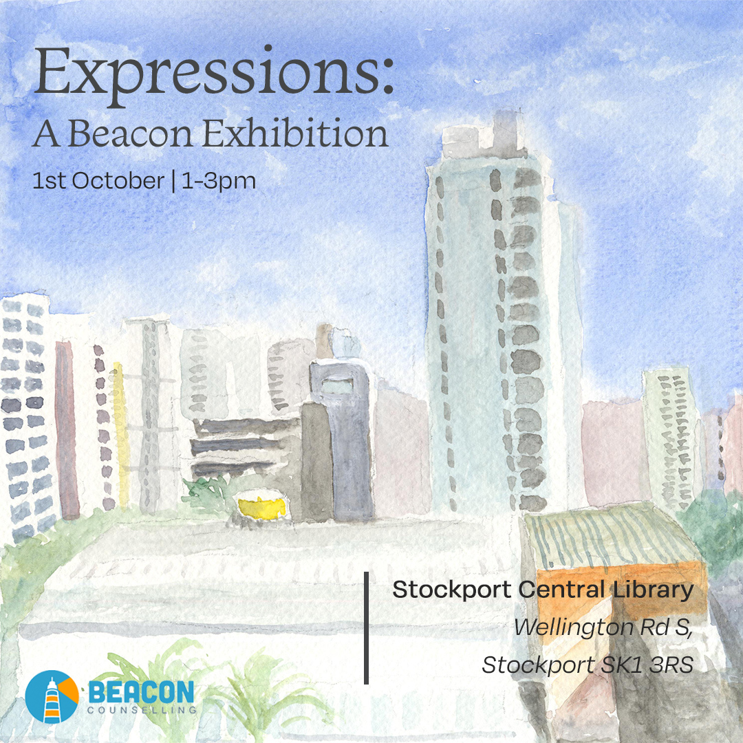 Today is the day! Didn't manage to get tickets to our free 1pm launch and reveal? 

🌠 FREE DROP IN : Drop by between 2pm and 3pm for a browse of this limited one-time pop up exhibition the SOS and Creative Call collection. We can't wait for you to see them 🌠 
<a href="/StockportMBC/">Stockport Council</a>