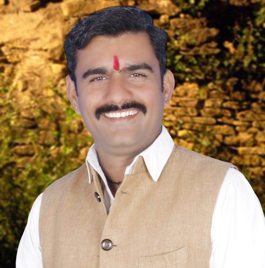 भारतीय जनता पार्टी पाली के जिला महामंत्री श्री मोहन जी जाट को जन्मदिन की हार्दिक शुभकामनाएं। 

प्रभु श्रीराम से आपके अच्छे स्वास्थ्य, दीर्घायु एवं यशस्वी जीवन की कामना करते हैं। 

<a href="/BJP4Pali/">BJP PALI</a> <a href="/ppchaudharybjp/">PP Chaudhary</a>