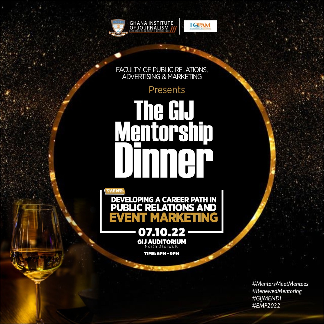 Faculty of PR, Advertising & Marketing - GIJ tweet media