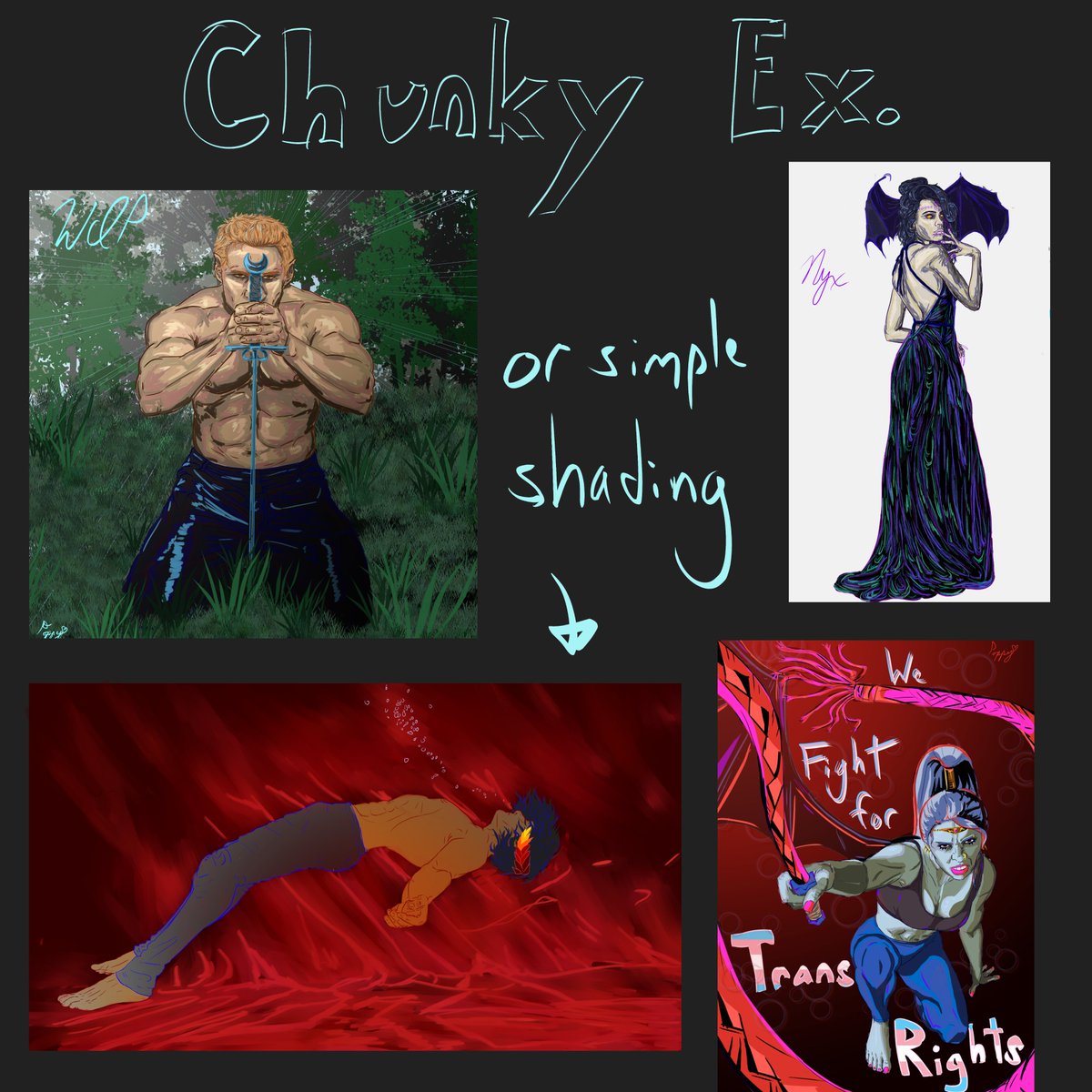 Lets_Get_Brave's tweet photo. Here we go with my commissions post! <3 

#artistsontwitter #artcommissions https://t.co/37Ro0nKM4I