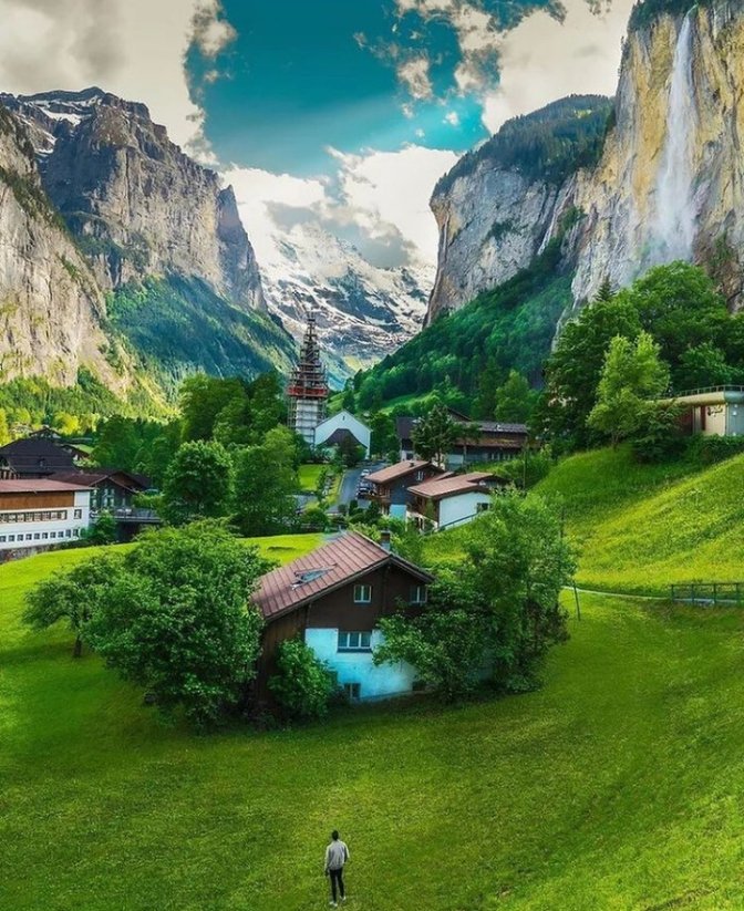 Switzerland 🇨🇭