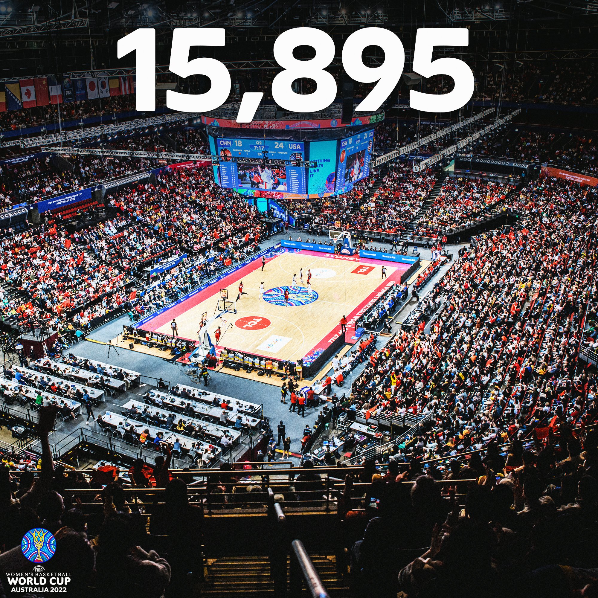 Fiba Women S Basketball World Cup Sydney You The Real Mvp Fibawwc T Co Cnboodbm1v Twitter