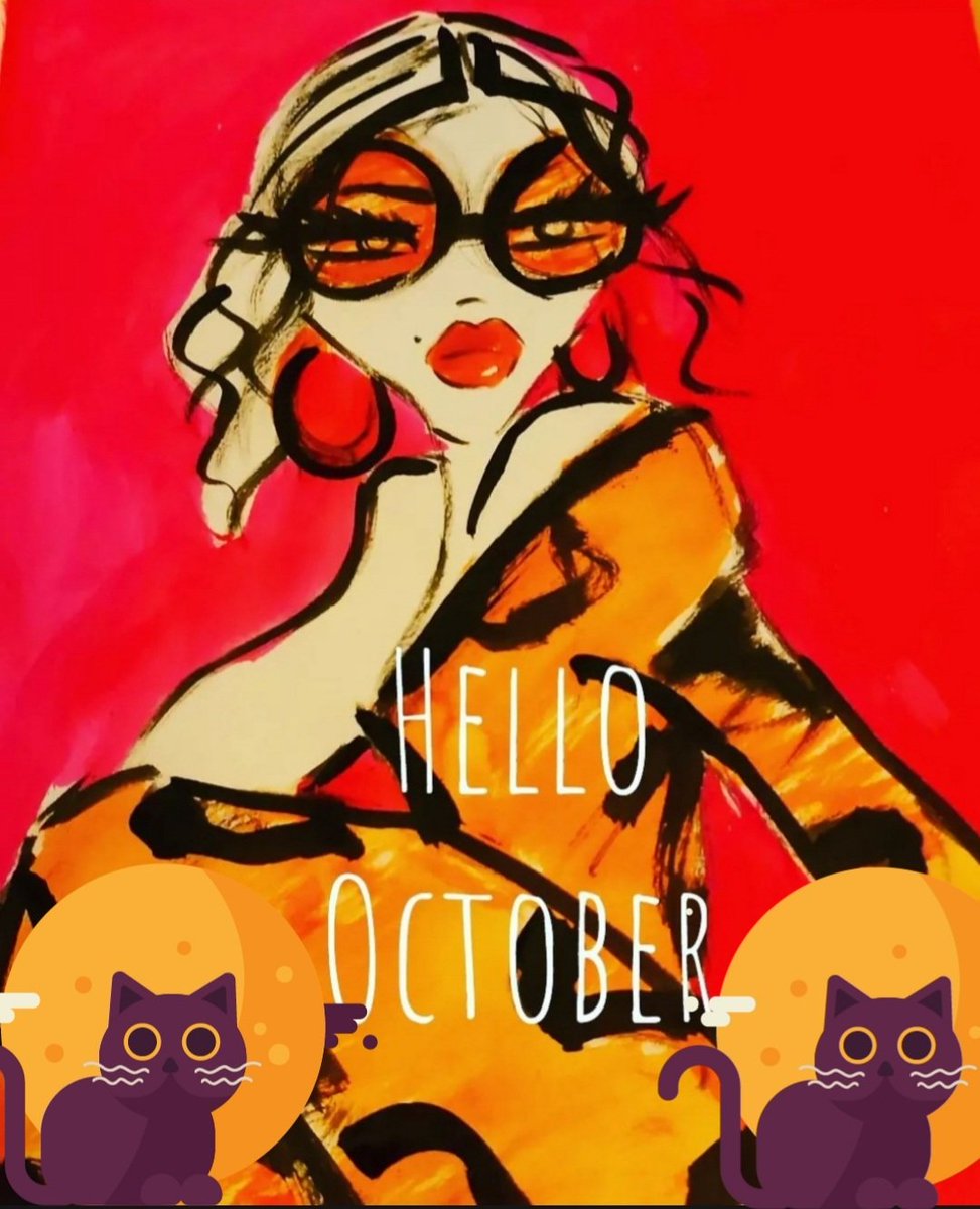 jaz236's tweet photo. #October #October1st #OctoberWish #October2022 #illustrationart #fashion #FashionWeek #drawings #drawingart https://t.co/xDqWwbxB4M