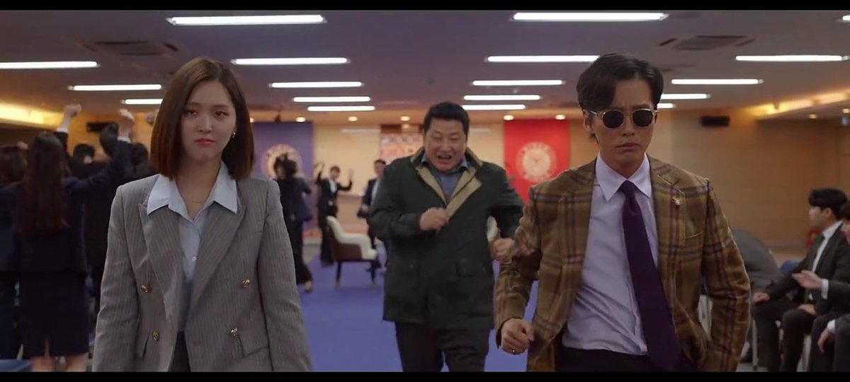 _seoyulnim's tweet photo. One Dollar Lawyer keeps getting better and better. It's a different kind of legal drama and i didn't expect it to be this good??? It's my first time to see a drama solving a case using bingo 😭
#OneDollarLawyerEp3 https://t.co/djDWsxkksG
