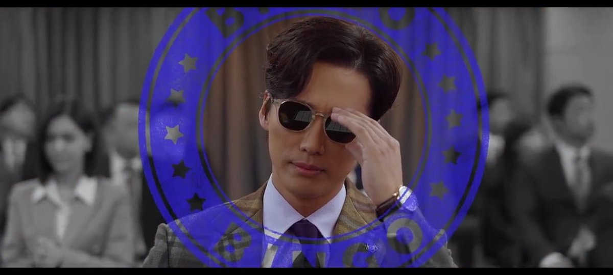 _seoyulnim's tweet photo. One Dollar Lawyer keeps getting better and better. It's a different kind of legal drama and i didn't expect it to be this good??? It's my first time to see a drama solving a case using bingo 😭
#OneDollarLawyerEp3 https://t.co/djDWsxkksG