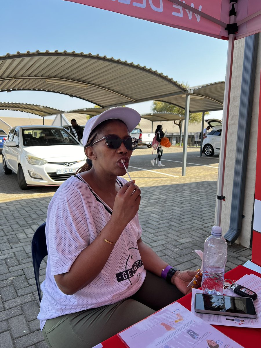 DKMS Africa tweet media