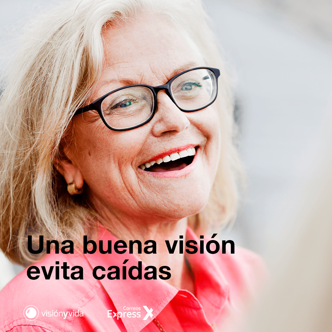 A_VisionYvida's tweet photo. Con los años, los ojos van perdiendo #calidadvisual. Así, las #personasmayores sufren diferentes #problemasvisuales que afectan directamente a su calidad de vida. ¿Cómo les afectan? 👵🏼👴🏼

❌ La mala visión provoca caídas
❌ Aísla y hace abandonar hábitos
❌ Reduce la autonomía https://t.co/XTYjA1xLU4