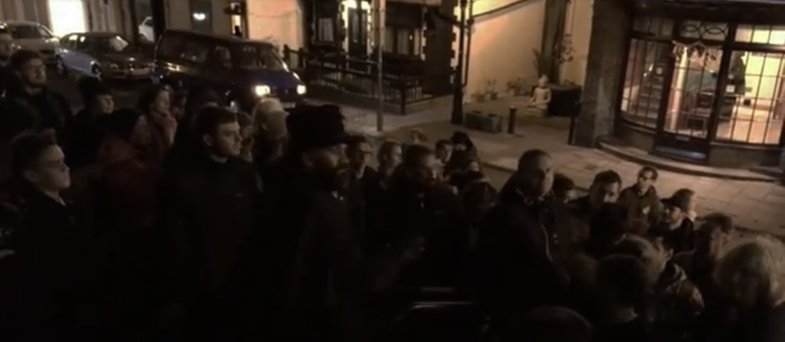 HGhostwalk's tweet photo. TONIGHT! Ghostwalk of the Lanes, Brighton! No need to book, just meet outside Druids Head 7.30pm. £12/£10/£8:

https://t.co/Wg4U0ubP3d https://t.co/5mVvT0izi8