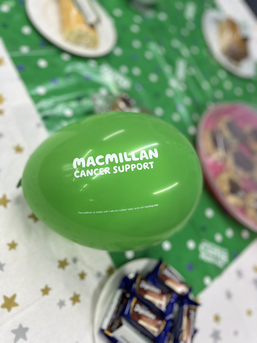 Huge thank you to everyone who attended our #MacmillanCoffeeMorning, we raised an amazing total of £74! <a href="/macmillancancer/">Macmillan Cancer Support</a> <a href="/WellspringAT/">Wellspring Academy Trust</a> #ThisIsAP #WeMakeADifference