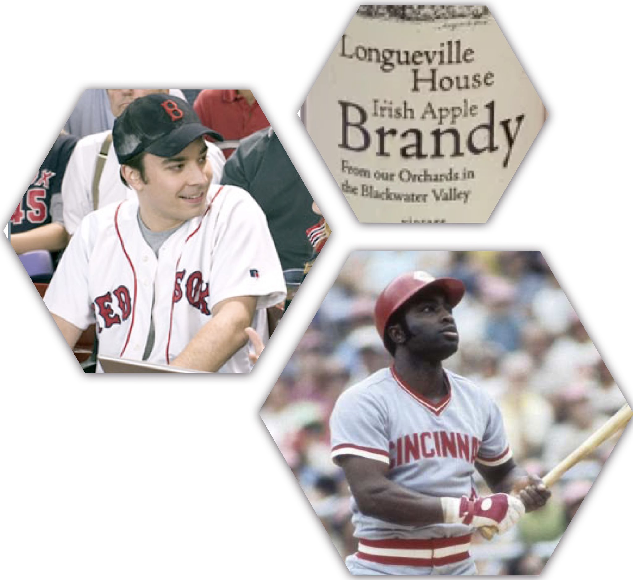 Happy Birthday to 

Jimmy Fallon The late great Joe Morgan 