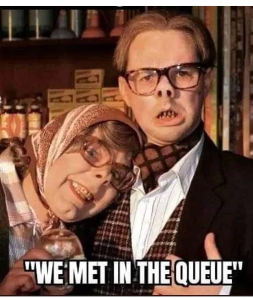 PeterOT61186407's tweet image. #lyinginstatequeue