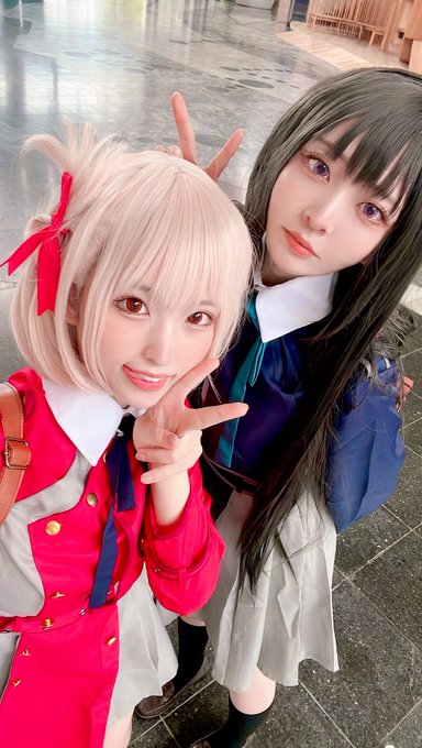 コスプレイヤーごんのTwitter画像15