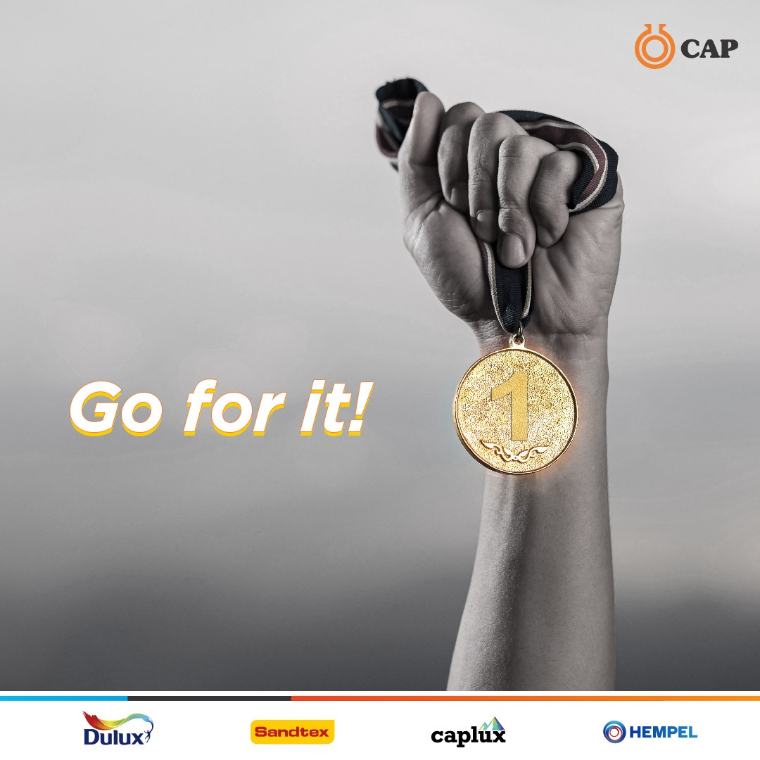 "They have an absolute willingness to torch the landscape around them to emerge the winner "

Brad Stone CEO of the Everything Store on Jeff Bezos and Amazon. 

Go for it, do not accept second place.