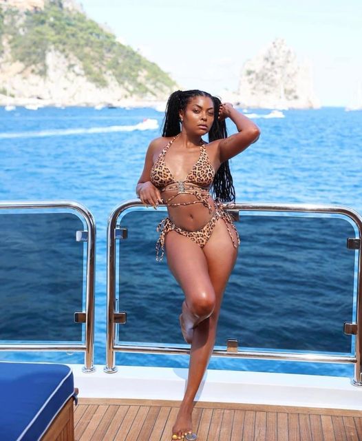 DailyLoud's tweet photo. Taraji P. Henson at 52 👀 https://t.co/XXO3bP5ZhK
