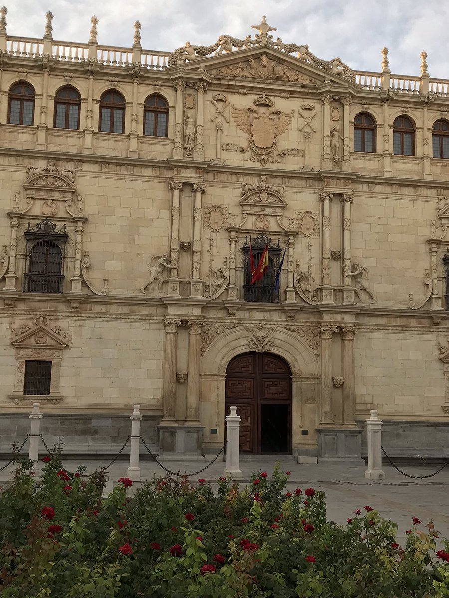 Empezó la Fase Presencial del MIGU12, MIGU13 y MIGU14! ☺️🎉🎉🎉 #uahmigu