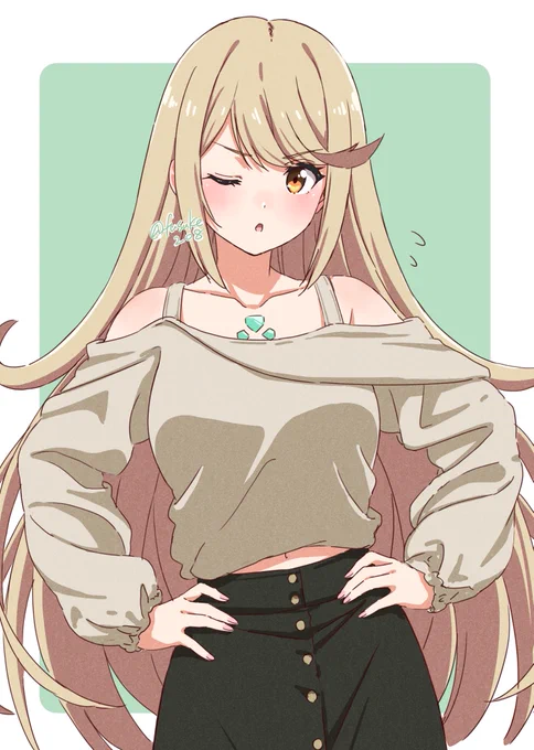 #絵柄が好みって人にフォローされたい 