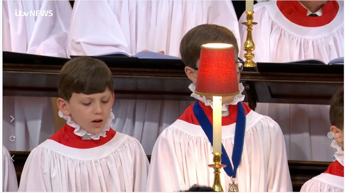 “Look mum, I’m on … nevermind”