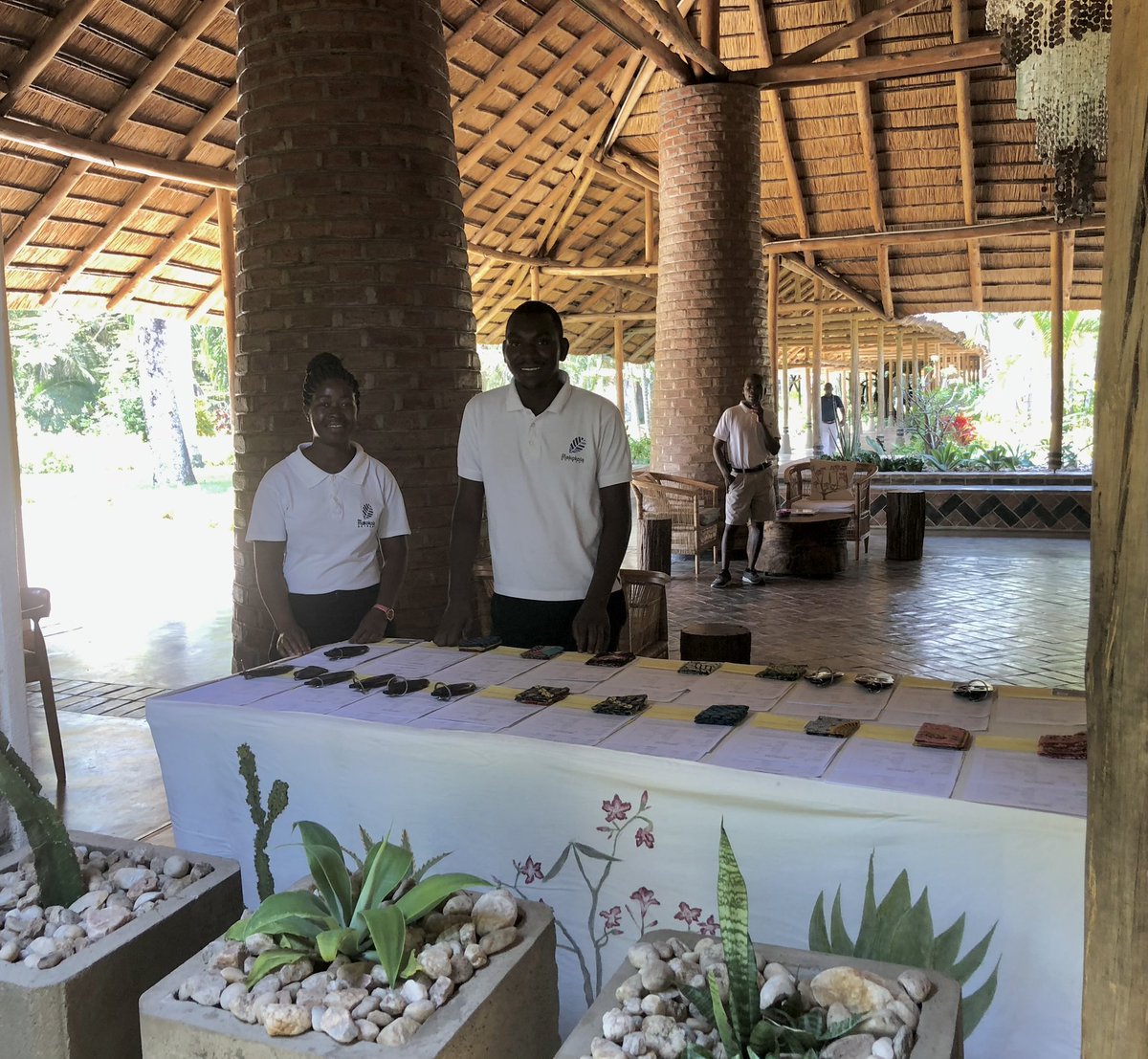 TB Trials @ Uni of St Andrews (@tbtrials_stand) on Twitter photo Looking forward to welcoming our SimpliciTB delegates arriving <a href="/MakokolaRetreat/">Makokola Retreat</a> #Malawi ready for our Annual Scientific Meeting with <a href="/PanACEA_II/">PanACEA</a> <a href="/EDCTP/">EDCTP</a> <a href="/TBAlliance/">TB Alliance</a> <a href="/StAndMedicine/">School of Medicine</a> <a href="/Infection_StAnd/">Infection St Andrews</a>
#Takulandilani Looking forward to welcoming our SimpliciTB delegates arriving <a href="/MakokolaRetreat/">Makokola Retreat</a> #Malawi ready for our Annual Scientific Meeting with <a href="/PanACEA_II/">PanACEA</a> <a href="/EDCTP/">EDCTP</a> <a href="/TBAlliance/">TB Alliance</a> <a href="/StAndMedicine/">School of Medicine</a> <a href="/Infection_StAnd/">Infection St Andrews</a>
#Takulandilani