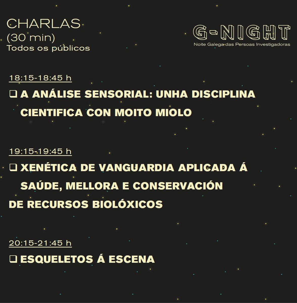 XuvenCiencia tweet media