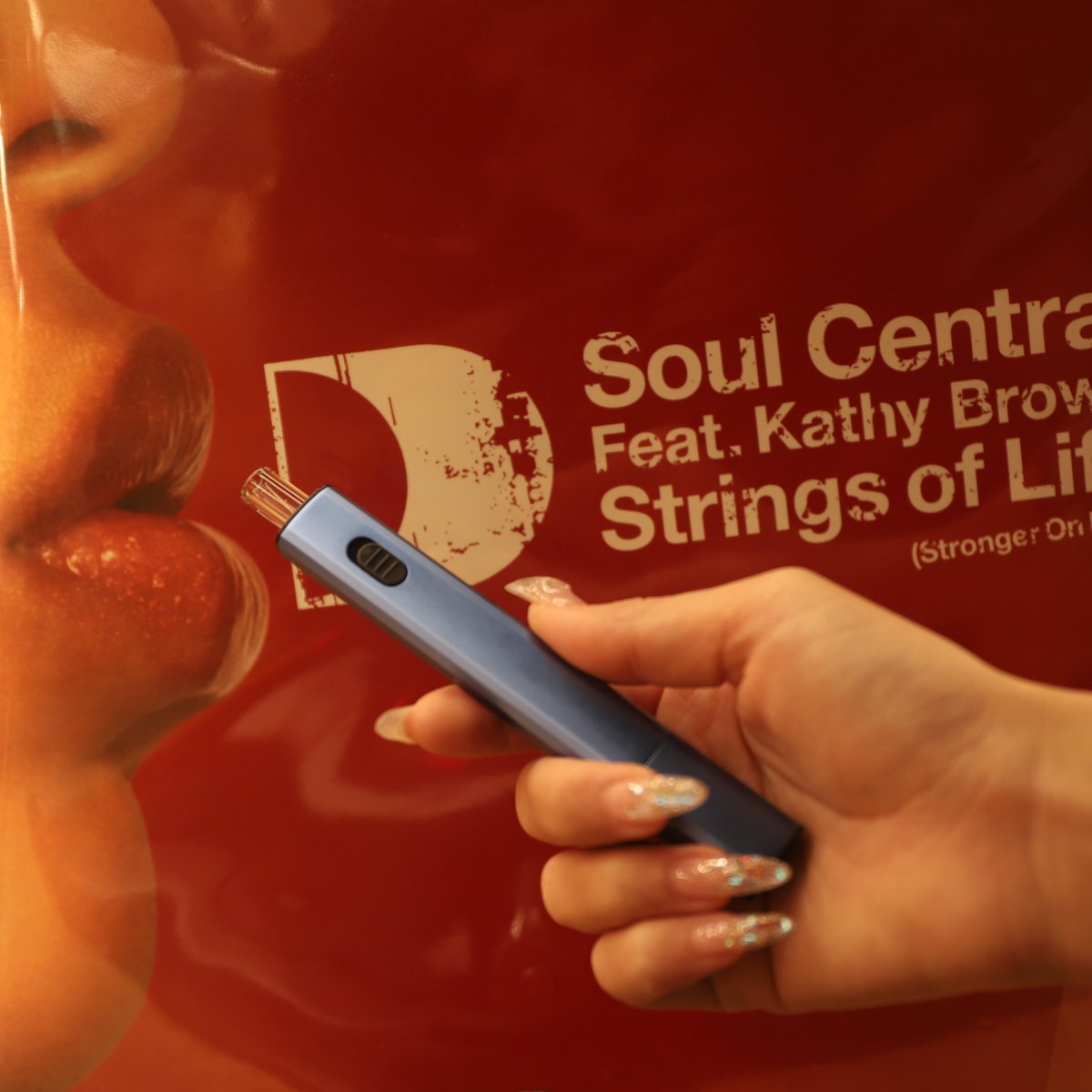 XiaodieLi's tweet photo. Releafy Slidr??
Showing Love Is Delighting, Right??
#releafy #releafyslidr #releafytech #releafylilith #vaporizer #dabbing #cannabiscommunity #waxpen #dabpen #concentrate #thc #cannabiswax https://t.co/iH8CuouuNs