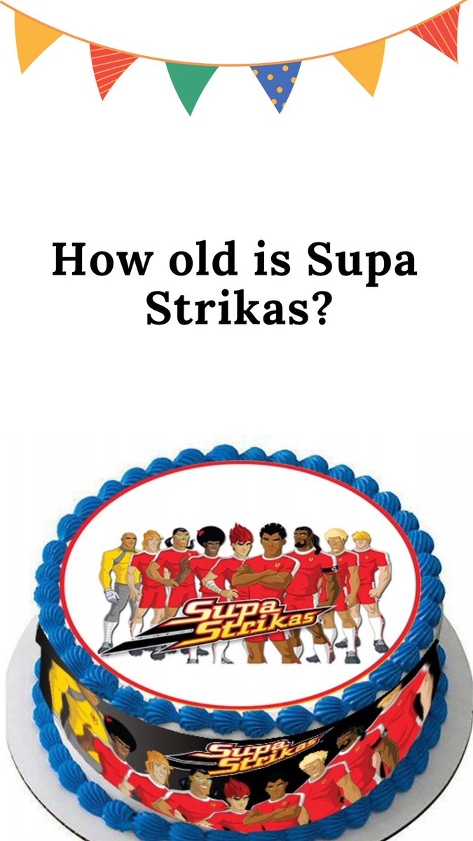 Supa Strikas is a successful African brand and this is due to many factors. Who is Supa Strikas? Do you know the history of the brand? Take this fun facts test➡️ t.ly/ifTg and find out if you really know them.