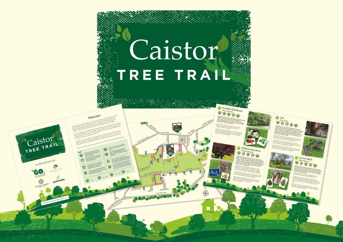 WLTreeReports's tweet photo. I'm delighted to be launching the #Caistor Tree Trail with a guided walk on Saturday 24th September as part of the #GreatBigGreenWeek activities. Learn all about trees; identification, uses, benefits to wildlife &amp; folklore. 1pm @caistorcentre https://t.co/5BOhAEIImA #LincsConnect https://t.co/HDu1t63B8j