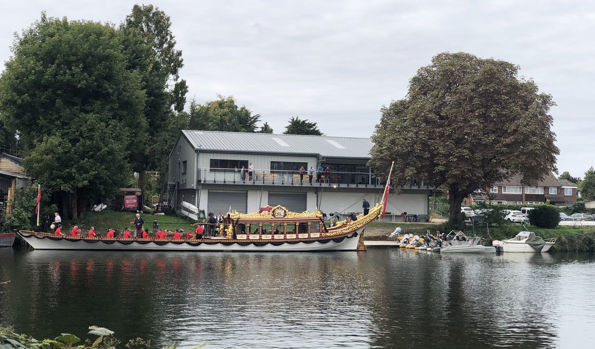 Staines Boat Club tweet media