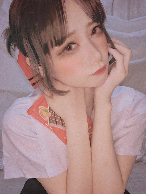 コスプレイヤーしろさきのTwitter画像33