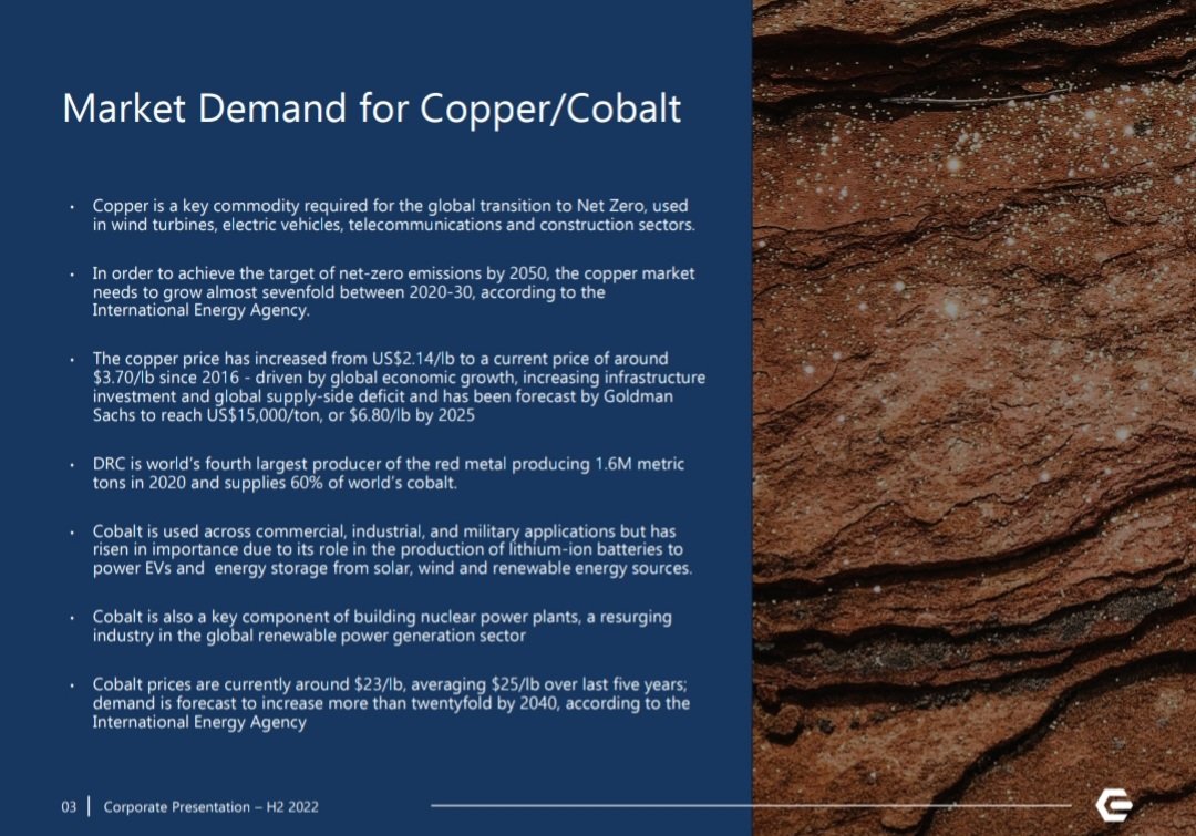 Critical Metals PLC Investors Blog tweet media