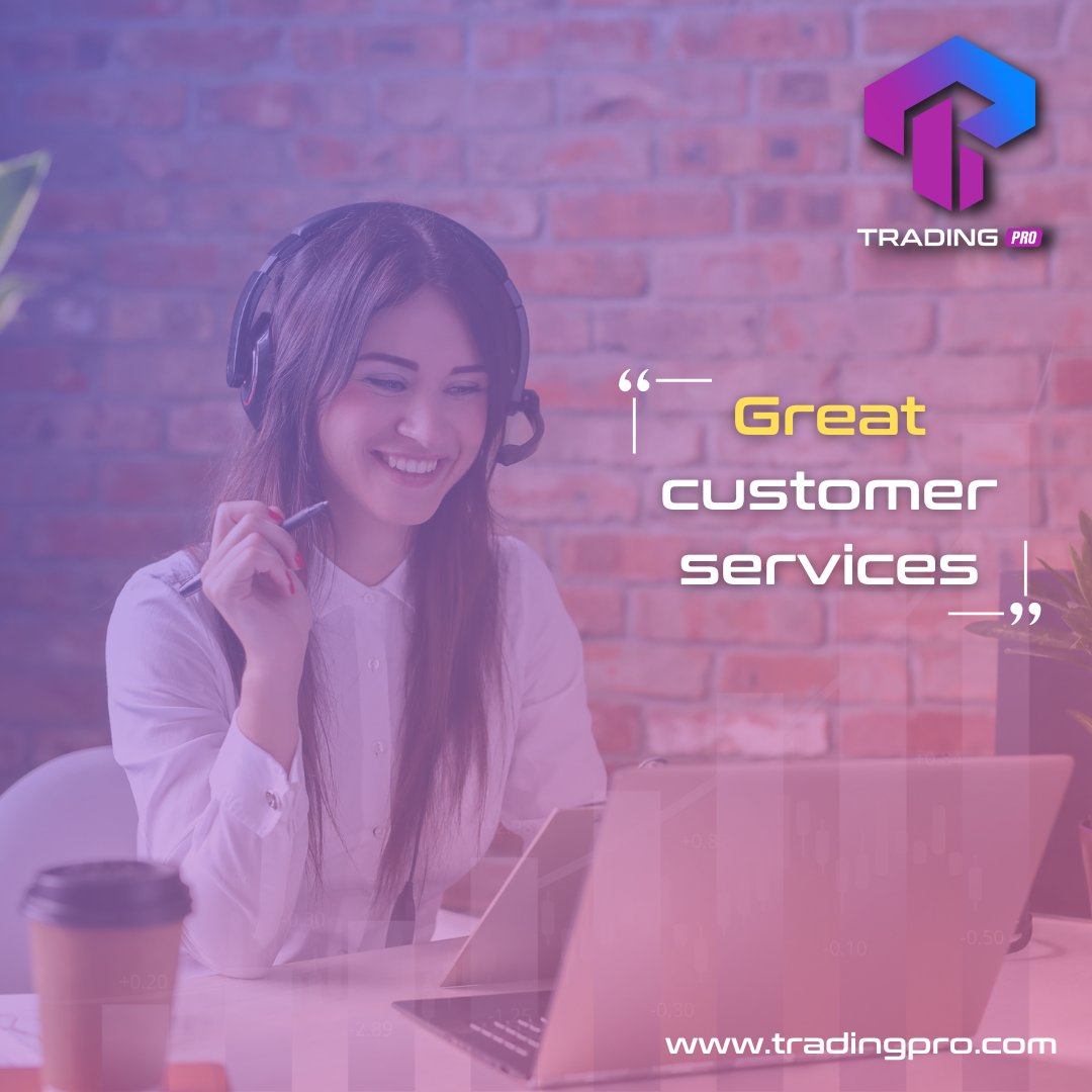 _TradeTalk's tweet photo. Don’t burden yourself with any unnecessary worries because Trading Pro is
equipped with great customer service to handle all your inquiries.
#freedom #discoveryourfreedom #prolific 
#proficient #professional #unlimitedposibilities https://t.co/sVTKPseyXm