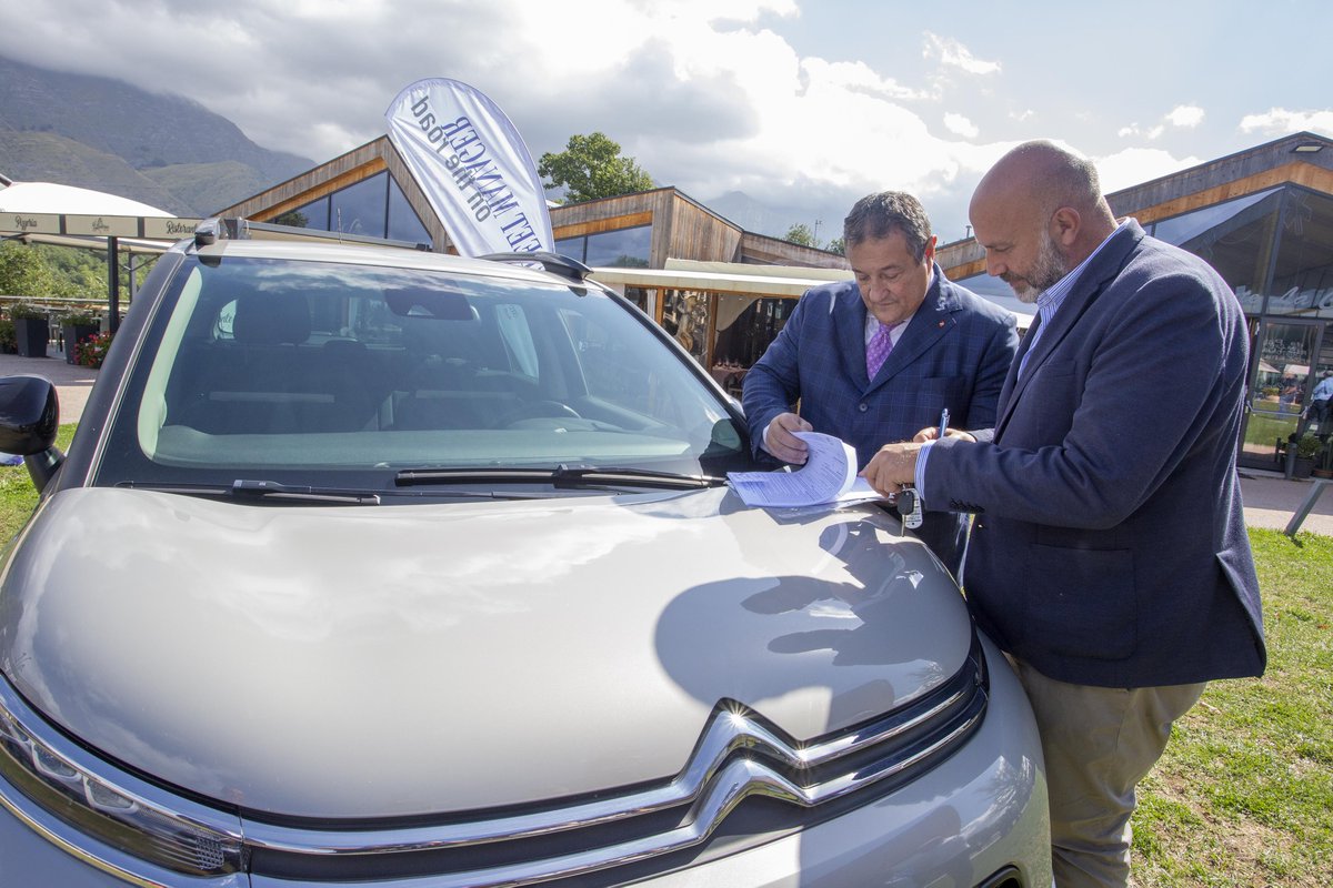 lucarallo's tweet photo. Flotte aziendali: quinta edizione di “Fleet Manager on the Road”, tra mobilità sostenibile e sociale

Due giorni di test drive itineranti di veicoli a basse emissioni tra Roma, Norcia e Amatrice. 

Ne parlo su @the_StorySquare 
https://t.co/ZBga6gSXHq https://t.co/4dyYOQunPV