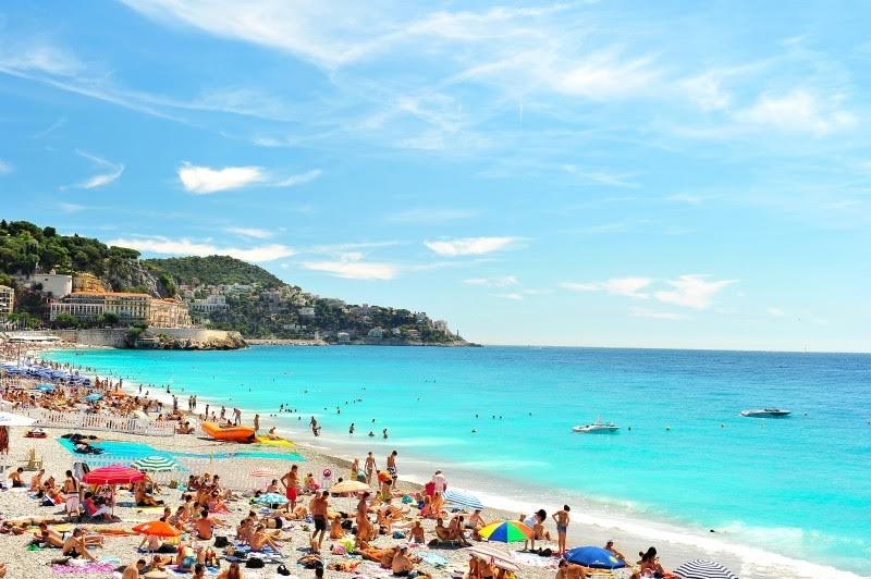 ChevaliersThe's tweet photo. Nice, France looks like a NICE spot for your next vacation. 😉 Let’s start planning today. We are here to help! #MondayBlues #bookhuman #travelbetter #NeverStopPlanning https://t.co/3PBKWlFFn2