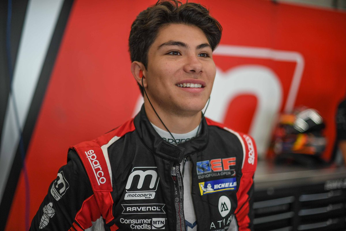 JenzerF3_F4's tweet image. 🚨 JENZER LINE UP ANNOUNCEMENT!! 📣⬇️

We’re excited to reveal that Taylor Barnard, Nikita Bedrin and Alex Garcia will go for the challenge at the Jerez FIA F3 post season tests 🔥

#F3Testing #RoadToF1