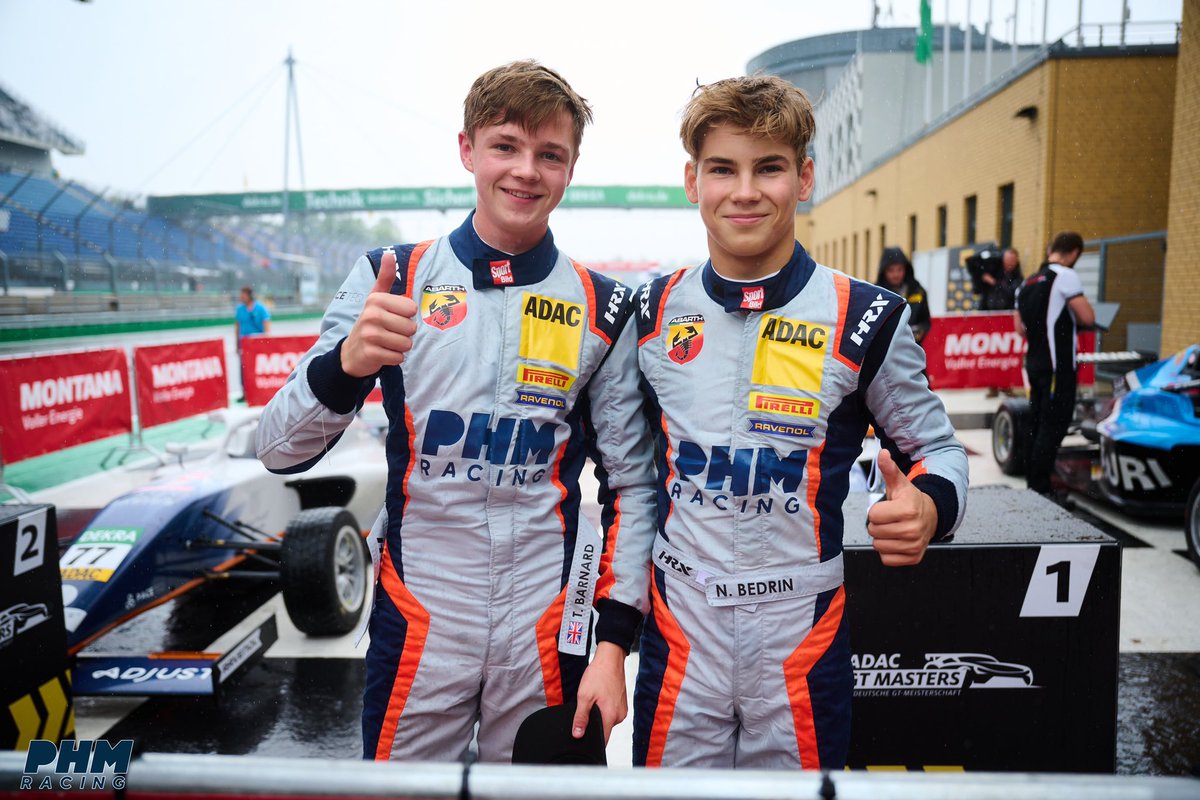 JenzerF3_F4's tweet image. 🚨 JENZER LINE UP ANNOUNCEMENT!! 📣⬇️

We’re excited to reveal that Taylor Barnard, Nikita Bedrin and Alex Garcia will go for the challenge at the Jerez FIA F3 post season tests 🔥

#F3Testing #RoadToF1