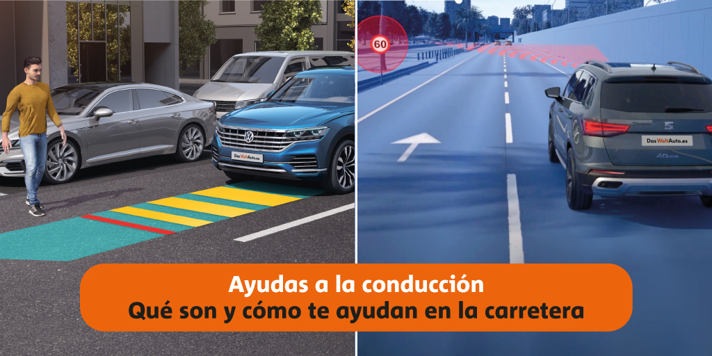 Los coches de ocasión también tienen lo último en tecnología. ¡Incluidos los sistemas #ADAS!​

🚗 Descubre qué son y qué modelos #DasWeltAuto incluyen estas ayudas a la conducción bit.ly/3B4oNdE ​

#CochesOcasión #SistemasADAS