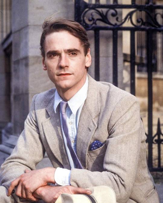 Happy Birthday   Mr.Jeremy Irons 