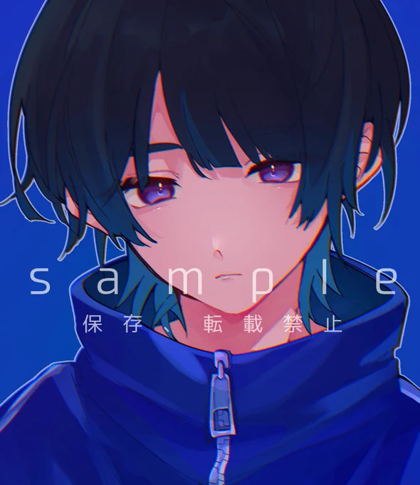 ご依頼絵。ありがとうございました 
