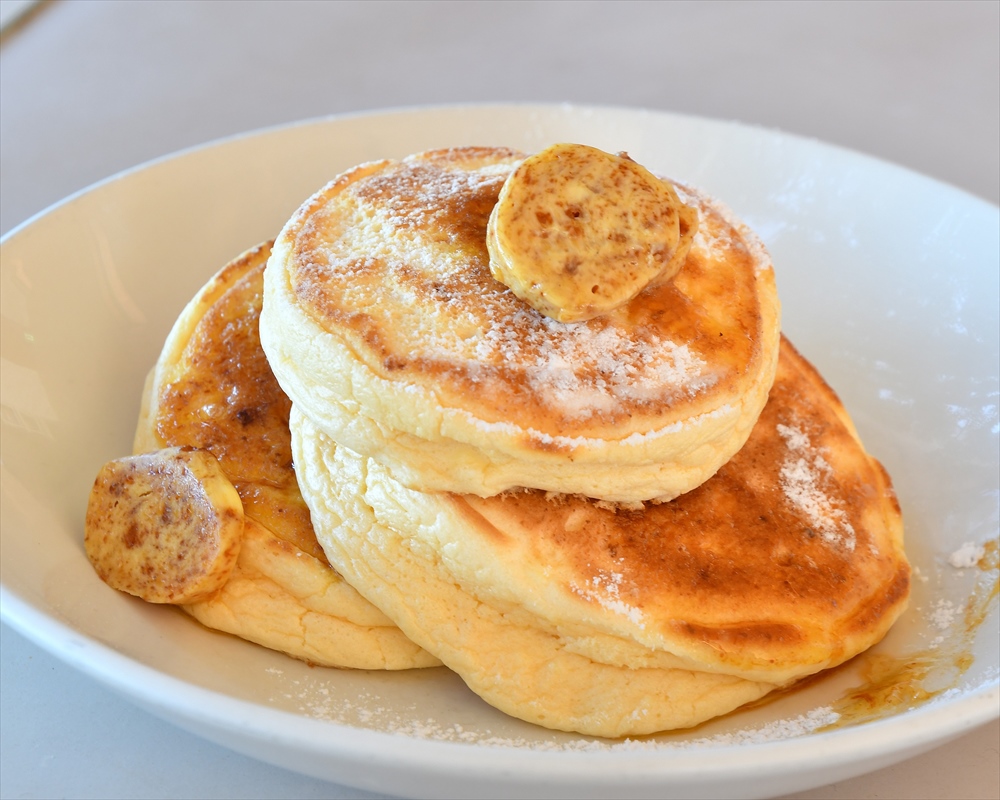 東急プラザ表参道原宿に入っている Bills 表参道 さんの リコッタパンケーキ W B Bills ビルズ パンケーキ Pancake 表参道 表参道カフェ 表参道スイーツ 表参道グルメ 朝食 モーニング Breakfast 渋谷区 渋谷区民ニュース