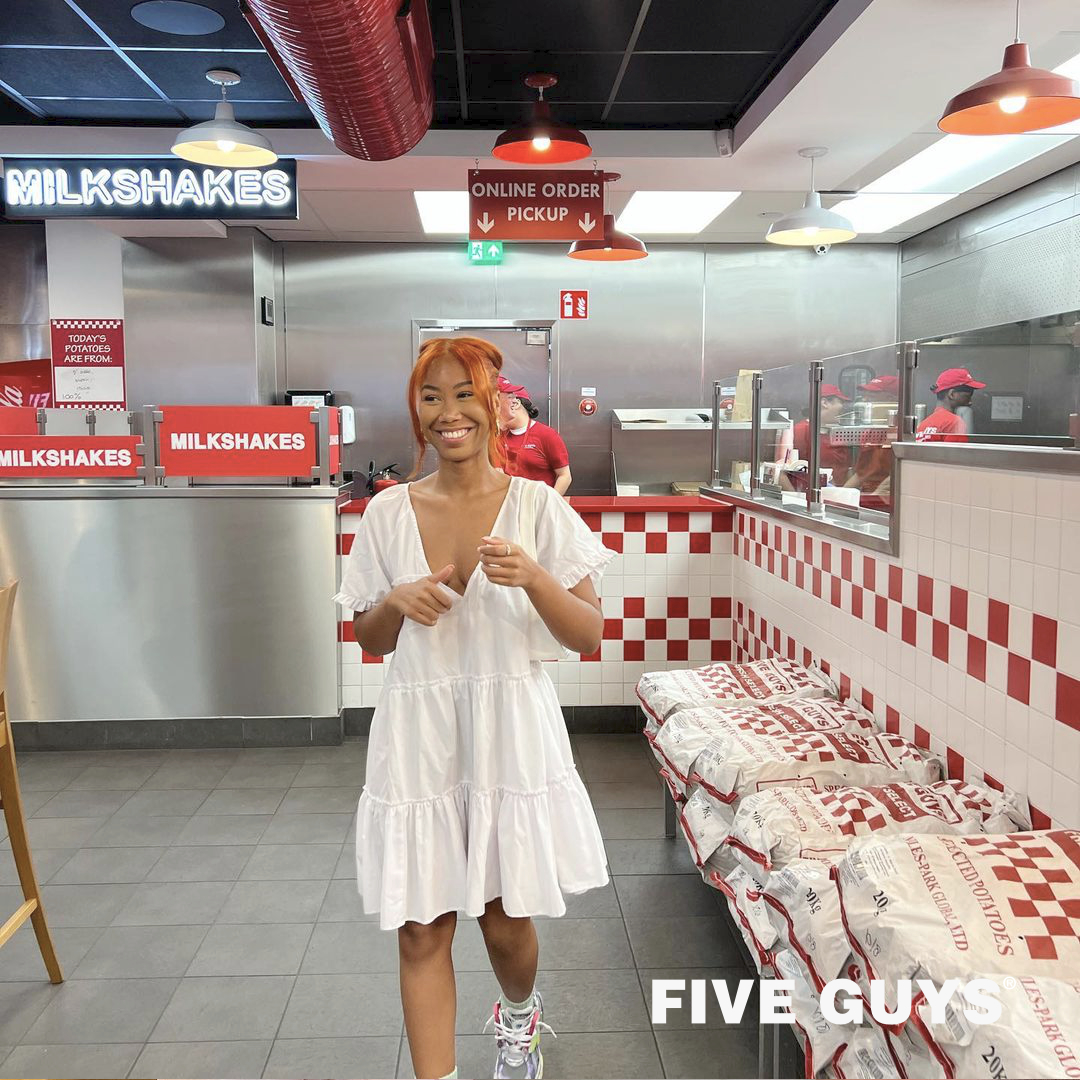 Five Guys NI tweet media