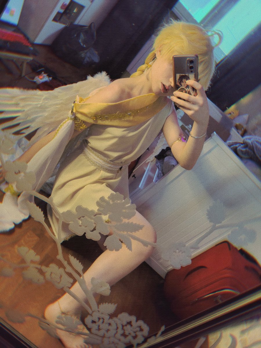 Angel Aether ✨ 

#aether #GenshinImpact #xiaother
