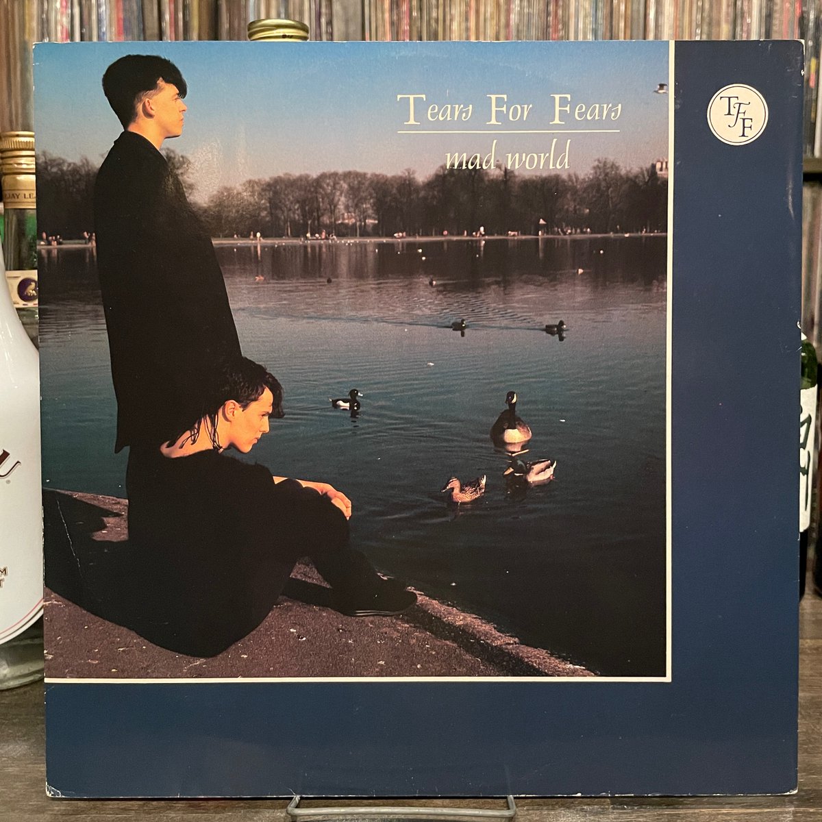 MILEHIGHCLUB202's tweet photo. ほな12いこか
TEARS FOR FEARS / Mad World [’82 Mercury --- idea 312]
#TearsForFears #MadWorld #theHurting #ChrisHughes #PostPunkParty #vinylbar #recordbar #レコードバー #mhc19092022
https://t.co/PuNCgjN8AC https://t.co/TfXmU4NZJY