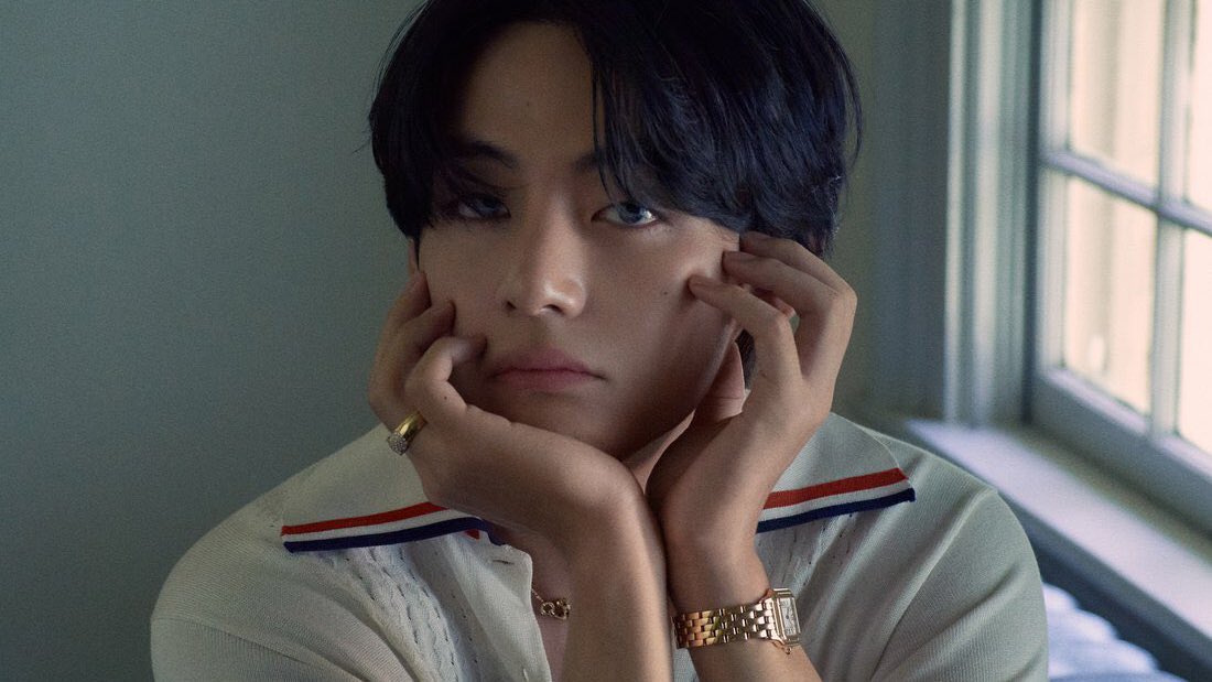 tetaeverse's tweet photo. Kim Taehyung is so dreamy I fall in love more everytime ♡ https://t.co/MID5tqx4cl
