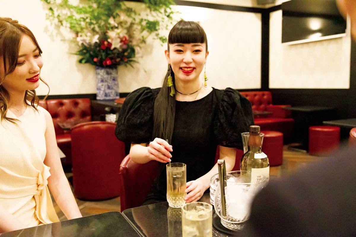 BRUTUS_mag's tweet photo. 新宿・歌舞伎町に、手塚マキさん @smappatekka が手がける新しい“クラブ“ができたらしい。なぜ今クラブなのか？その真意を聞いた https://t.co/66mo5g7iYN https://t.co/kxiNVHXUPA