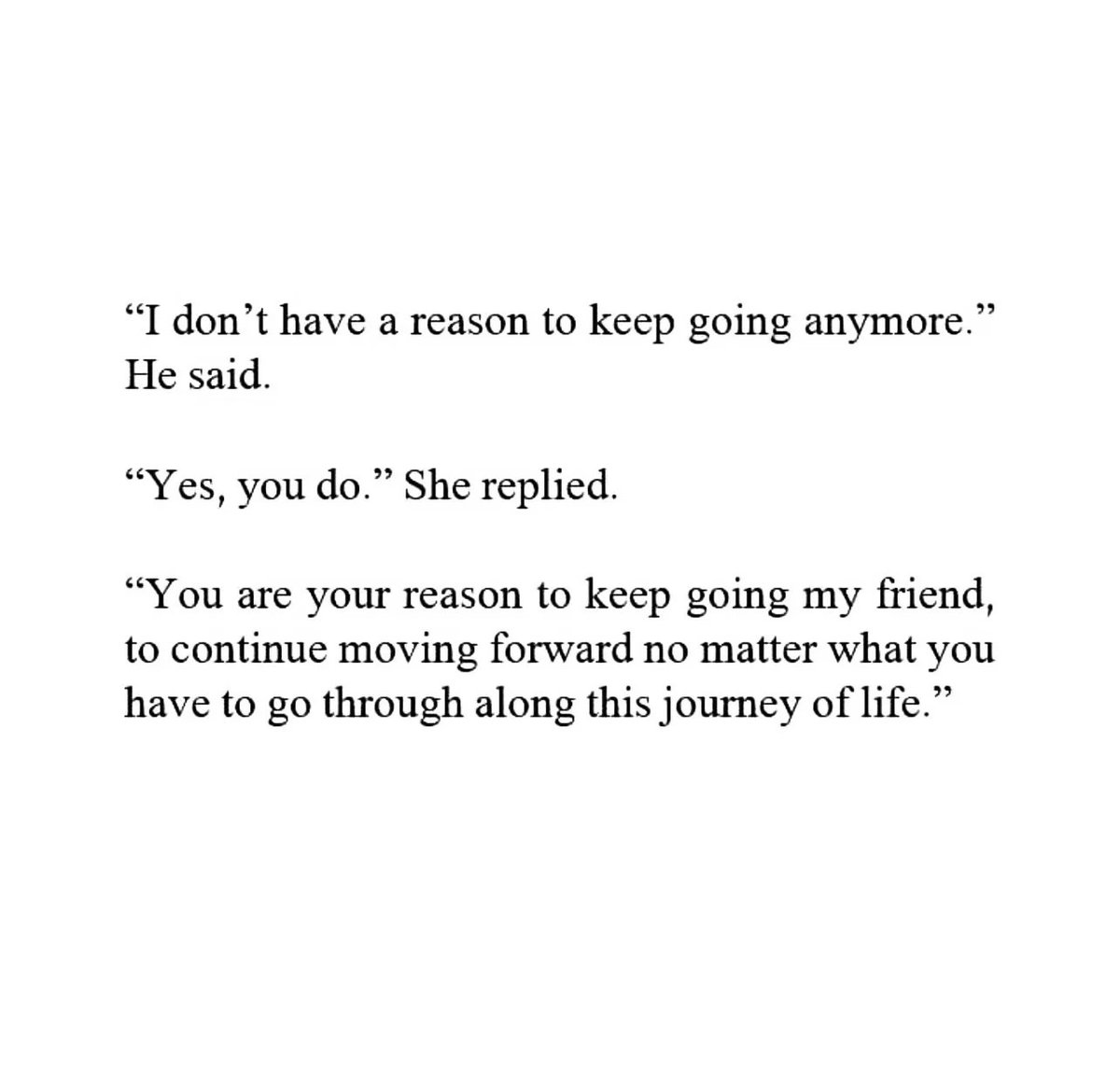 PoemHeaven's tweet photo. you are your reason to keep going.. https://t.co/8FuLTEaqjU